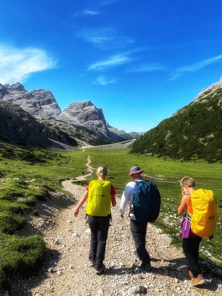 Dolomites in Summer Cortina d’Ampezzo Spotlight Top 5 Things to Do on Your Outdoor Holidays