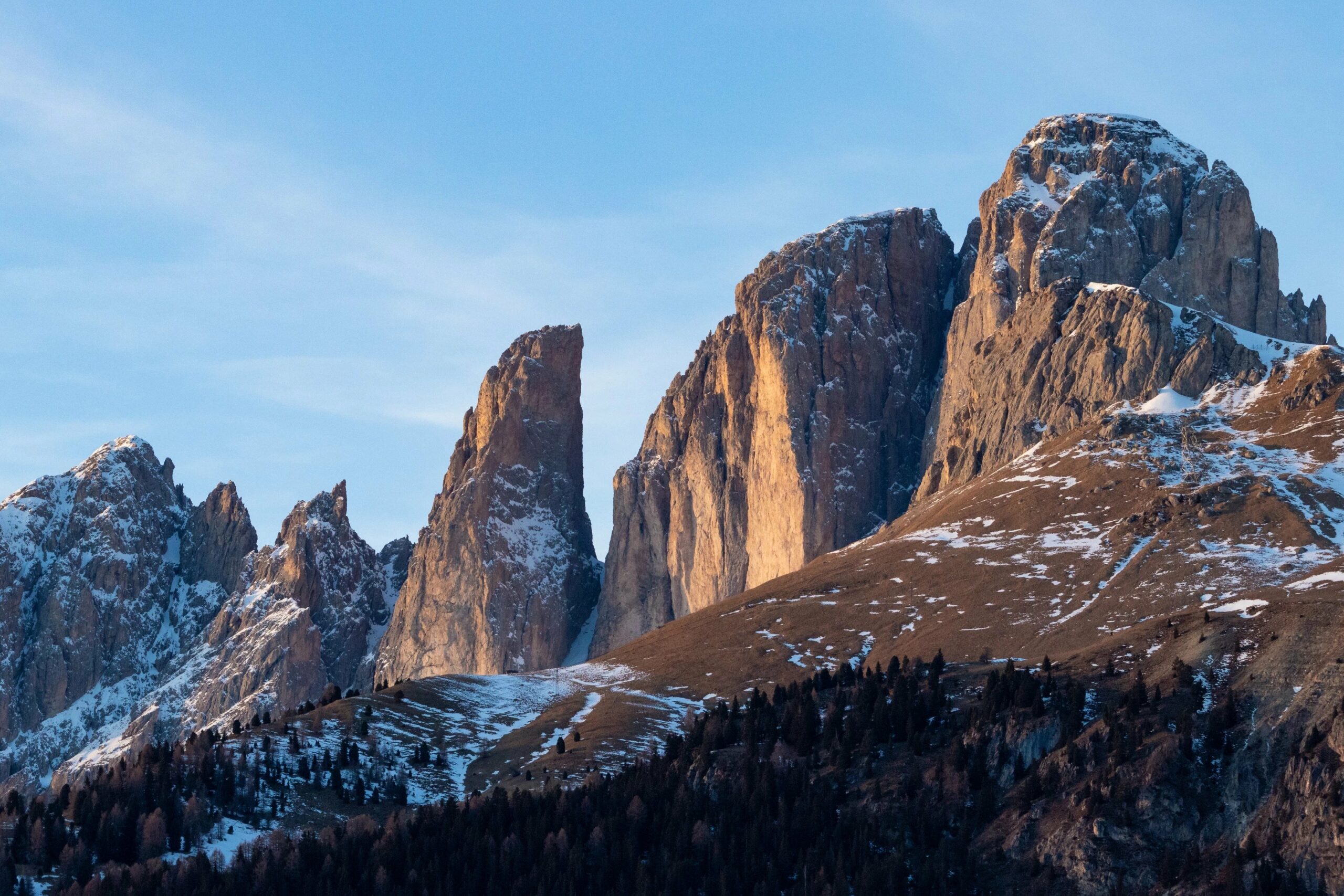 Hiking Hut to Hut with Kids in the Dolomites Plans for 5 Day Trip on Alta Via 1