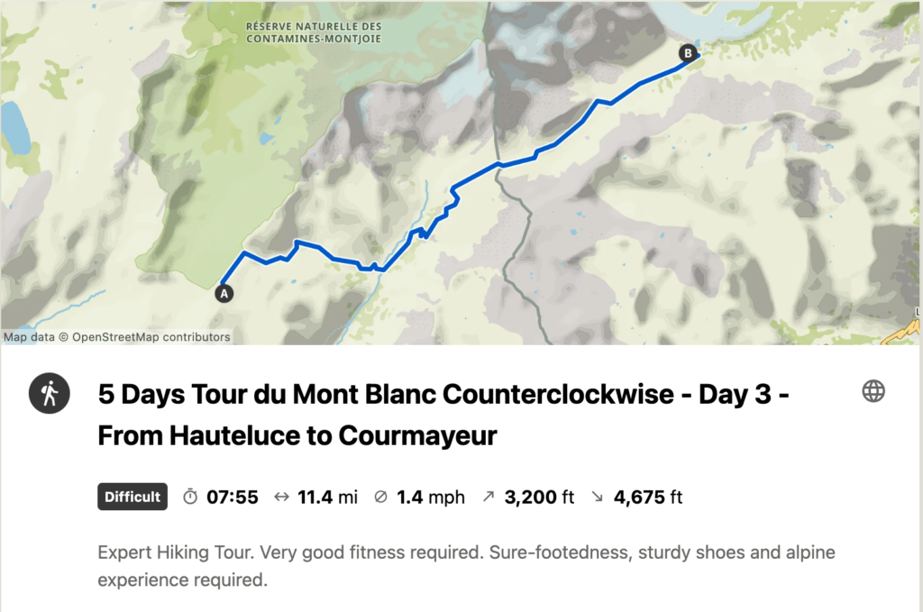 tour du mont blanc map download