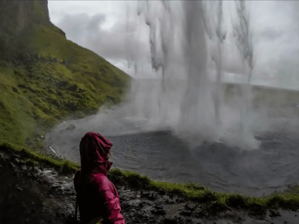 Seljalandsfoss one of the best waterfalls in europe