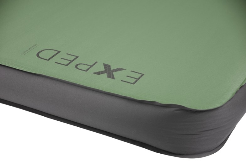 Best for SUV & Cold Weather : Exped MegaMat Duo 10 Sleeping Pad