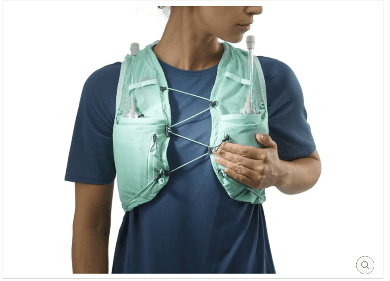 Weighted Vest - Hydration Vest