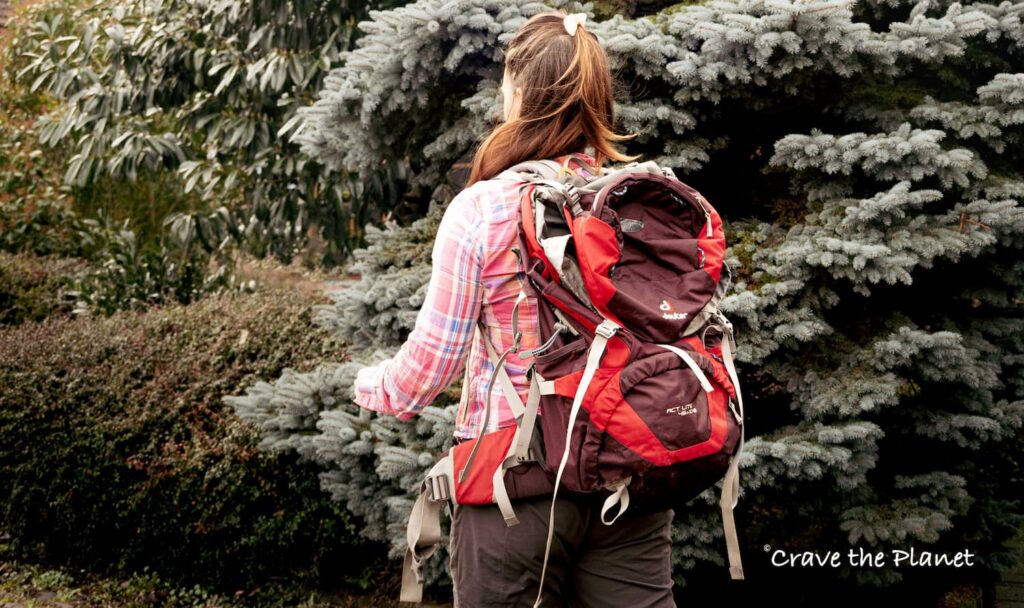 types of hiking backpacks
