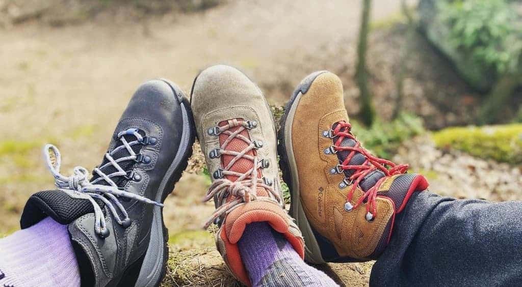 best hiking boot with ankle support