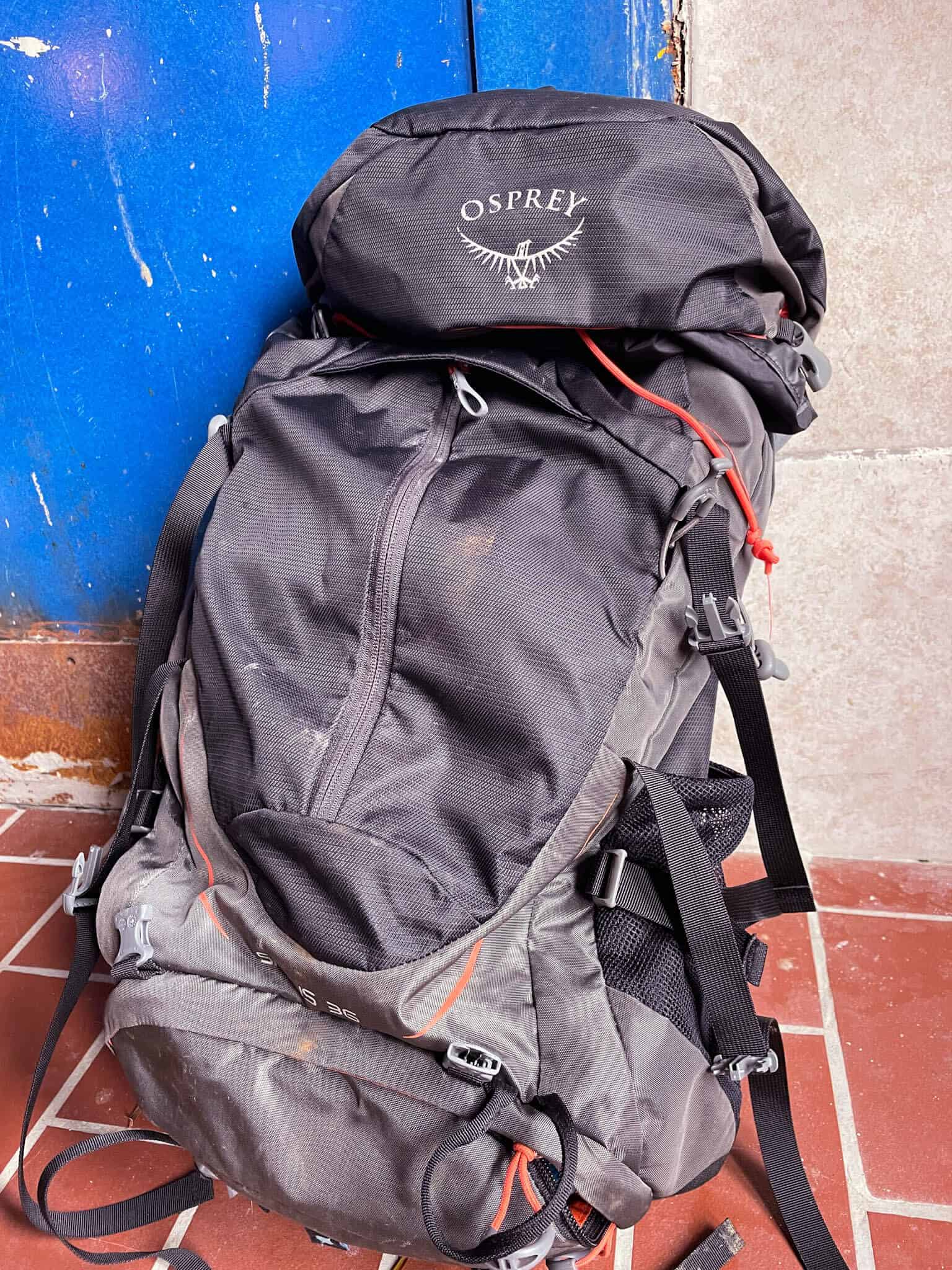 How to Clean an Osprey Backpack