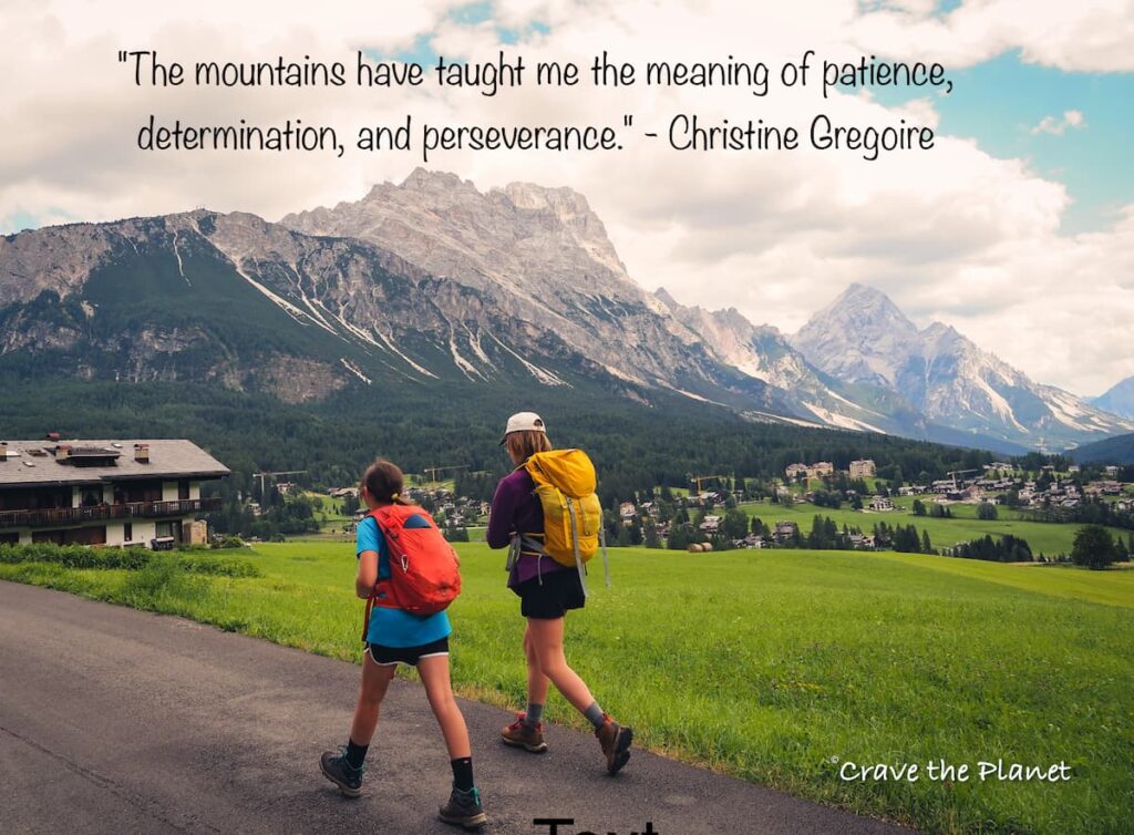 mountain quotes and captions for instagram