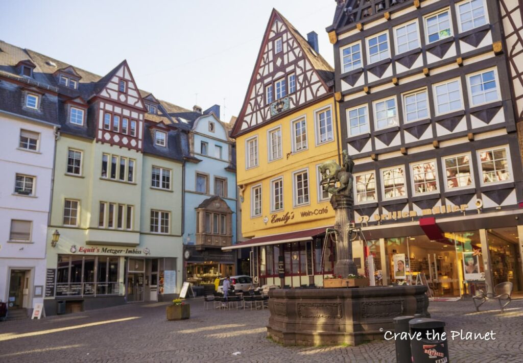 things to do in Cochem Germany