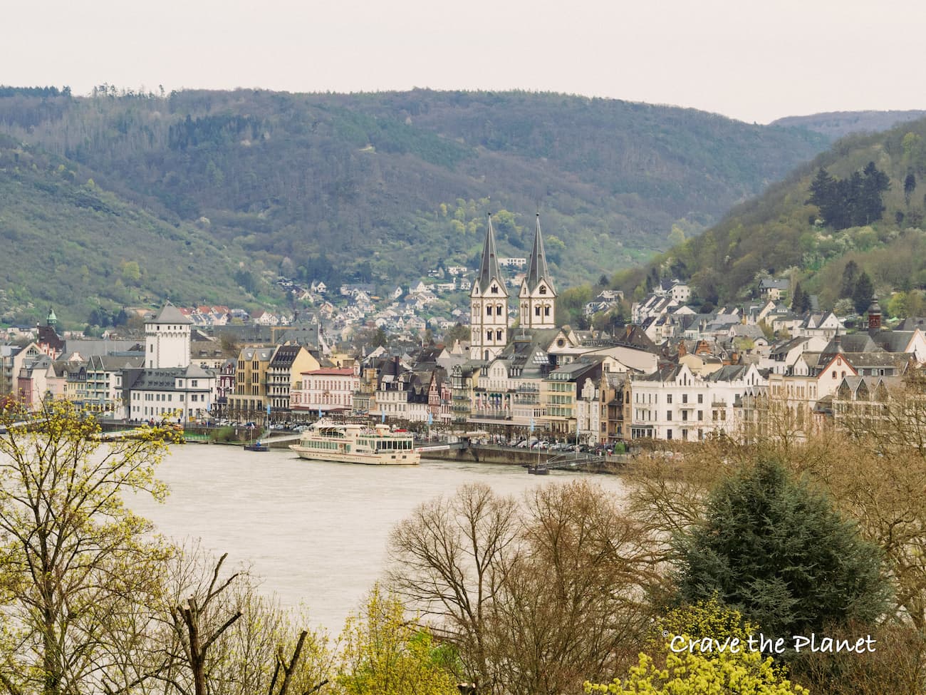 boppard things to do
