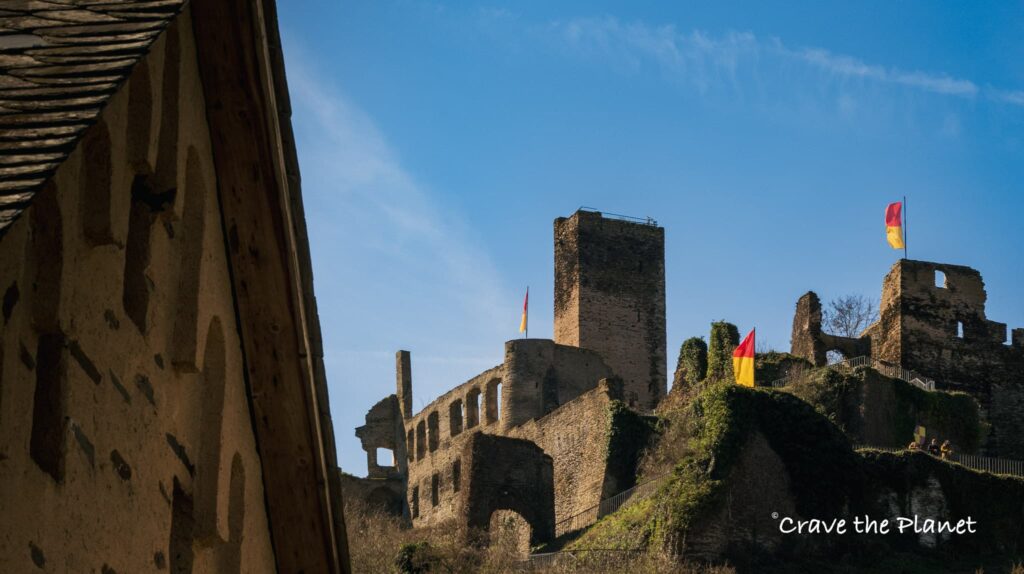 Things to do in beilstein germany castle
