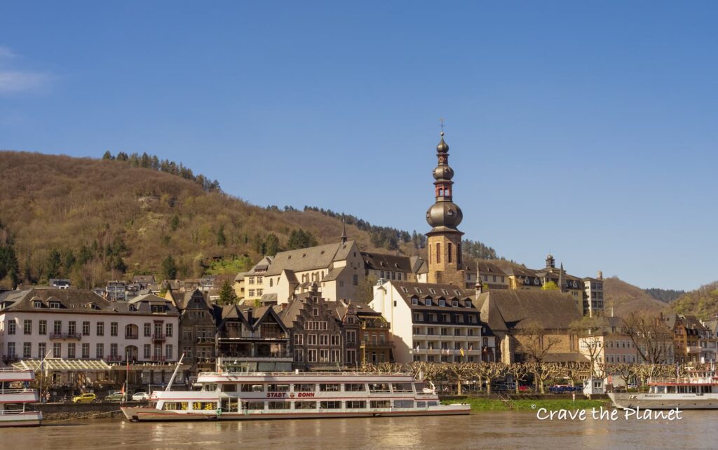 things to do cochem