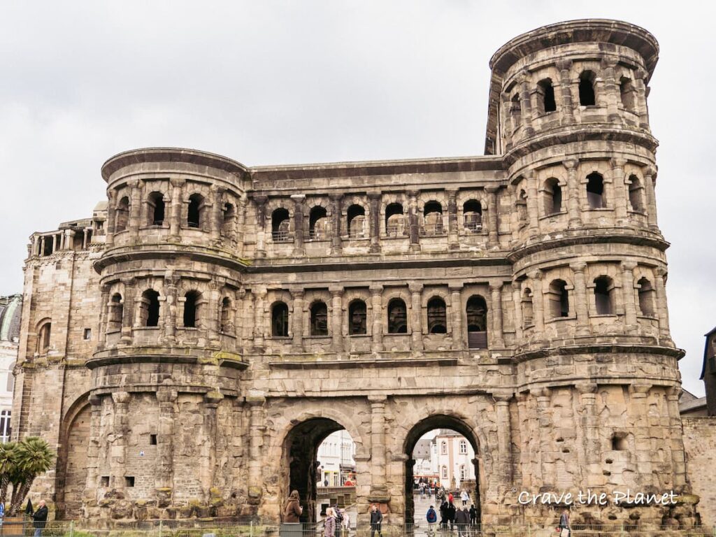 porta nigra things to do in trier