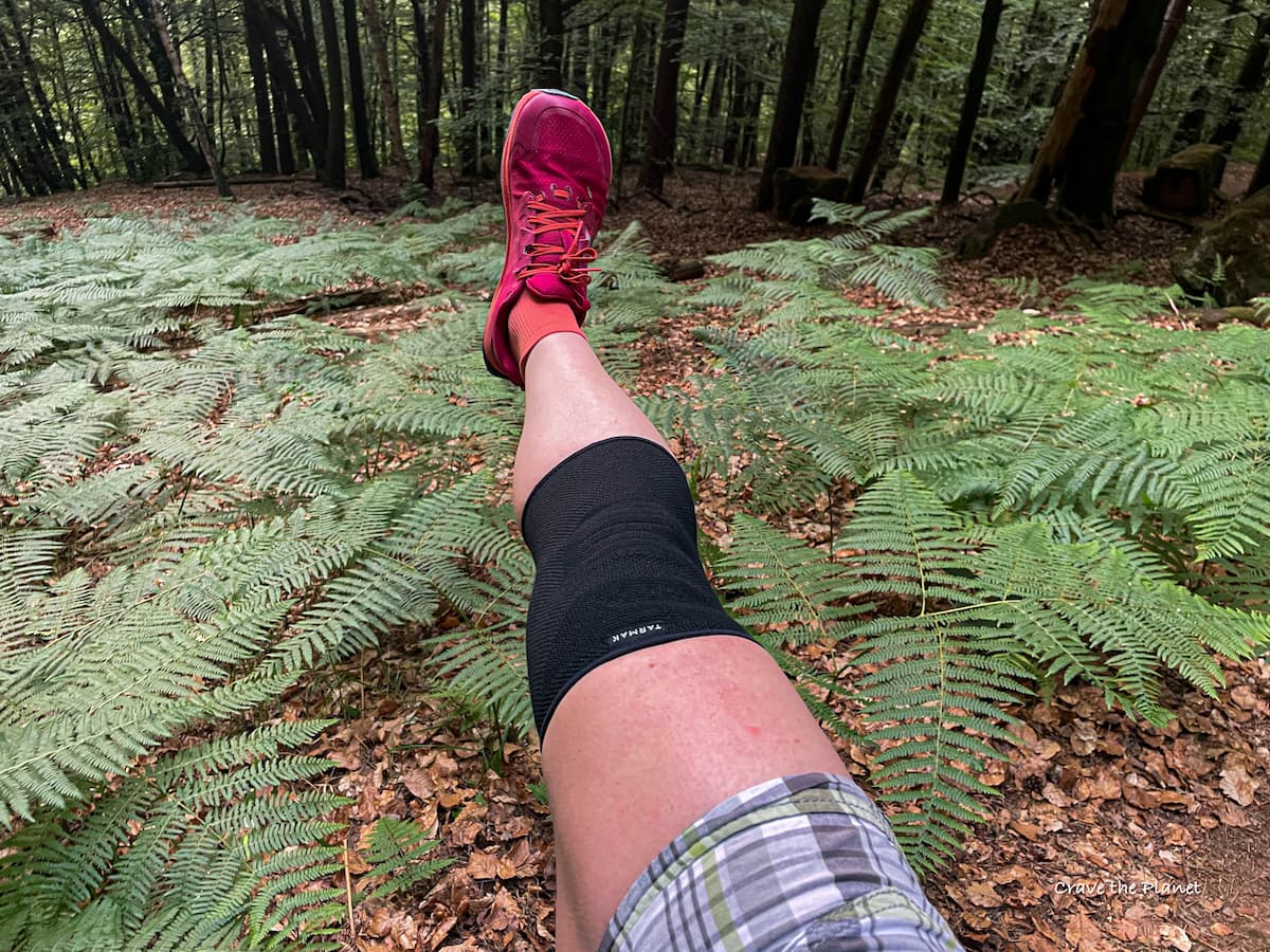 knee brace for hiking