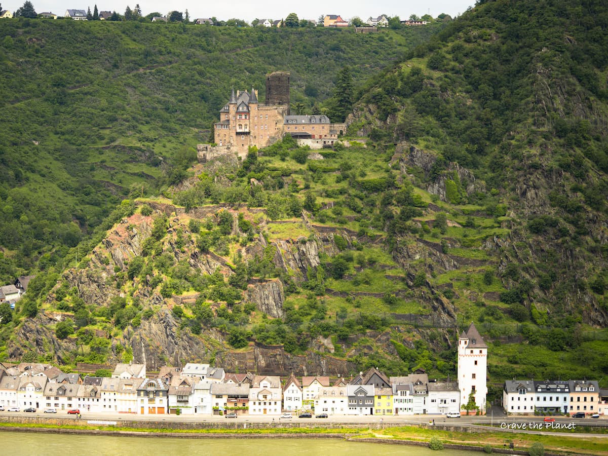 rhine castles trail