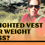 how to use a weighted vest for weight loss