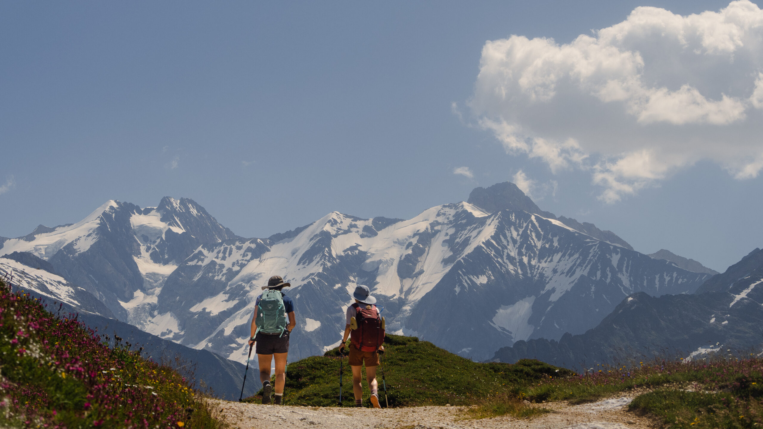 Tour du Mont Blanc Hike