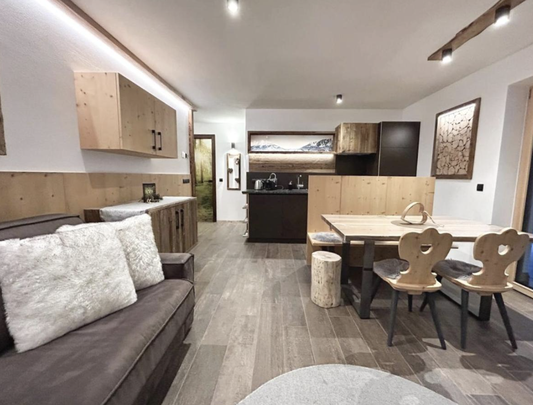 Private Suites Deluxe in Nova Levante
