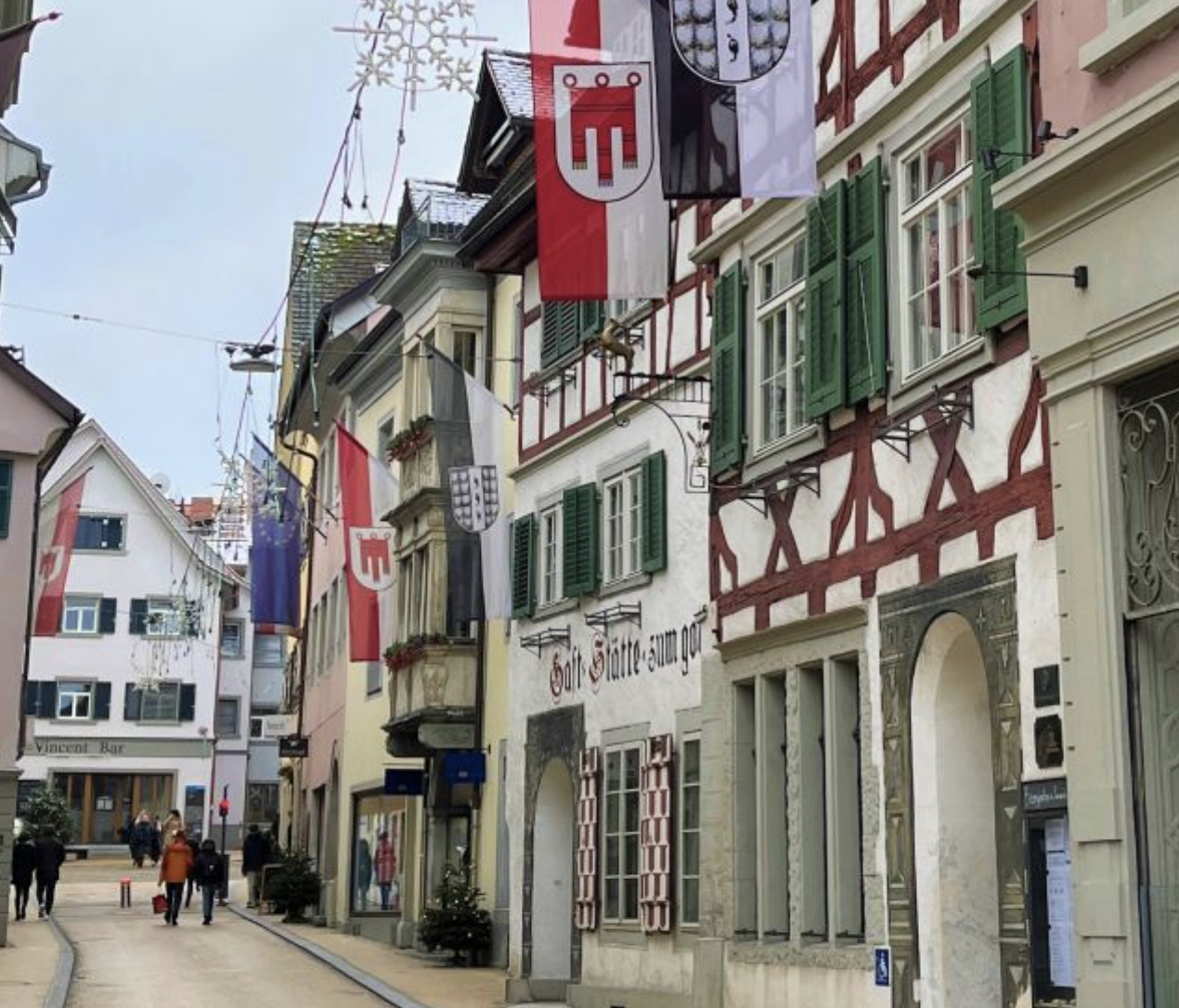 Locals Tour of Bregenz