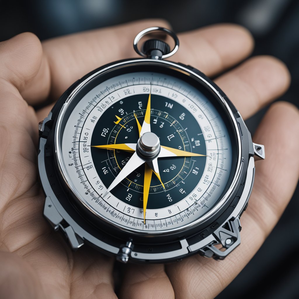 best compass for hiking