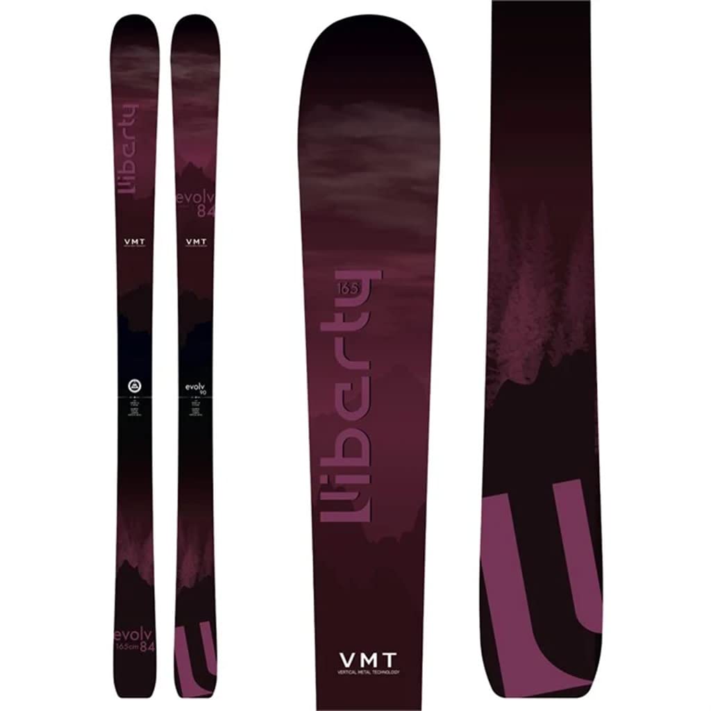 Liberty Women's Evolv 84W Skis