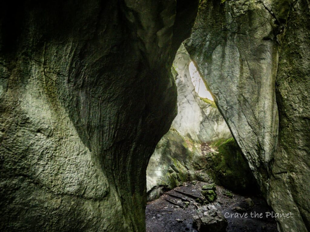 krichle cave