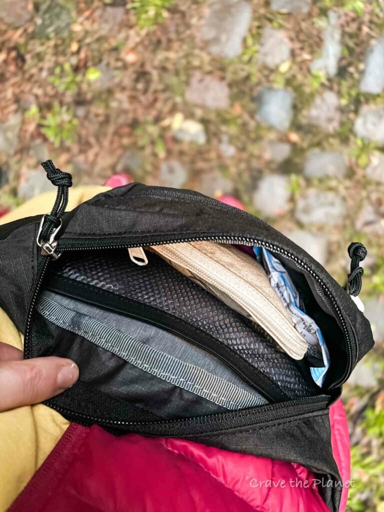 best lumbar waist packs for hiking