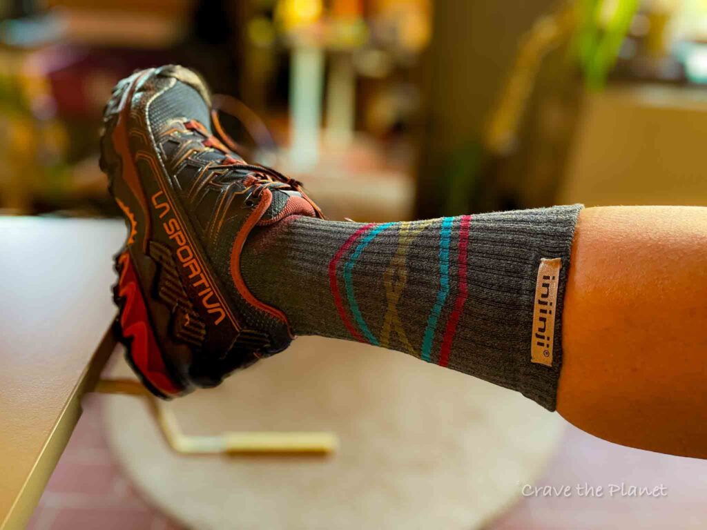injinji toe socks review