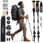 trail buddy trekking poles review