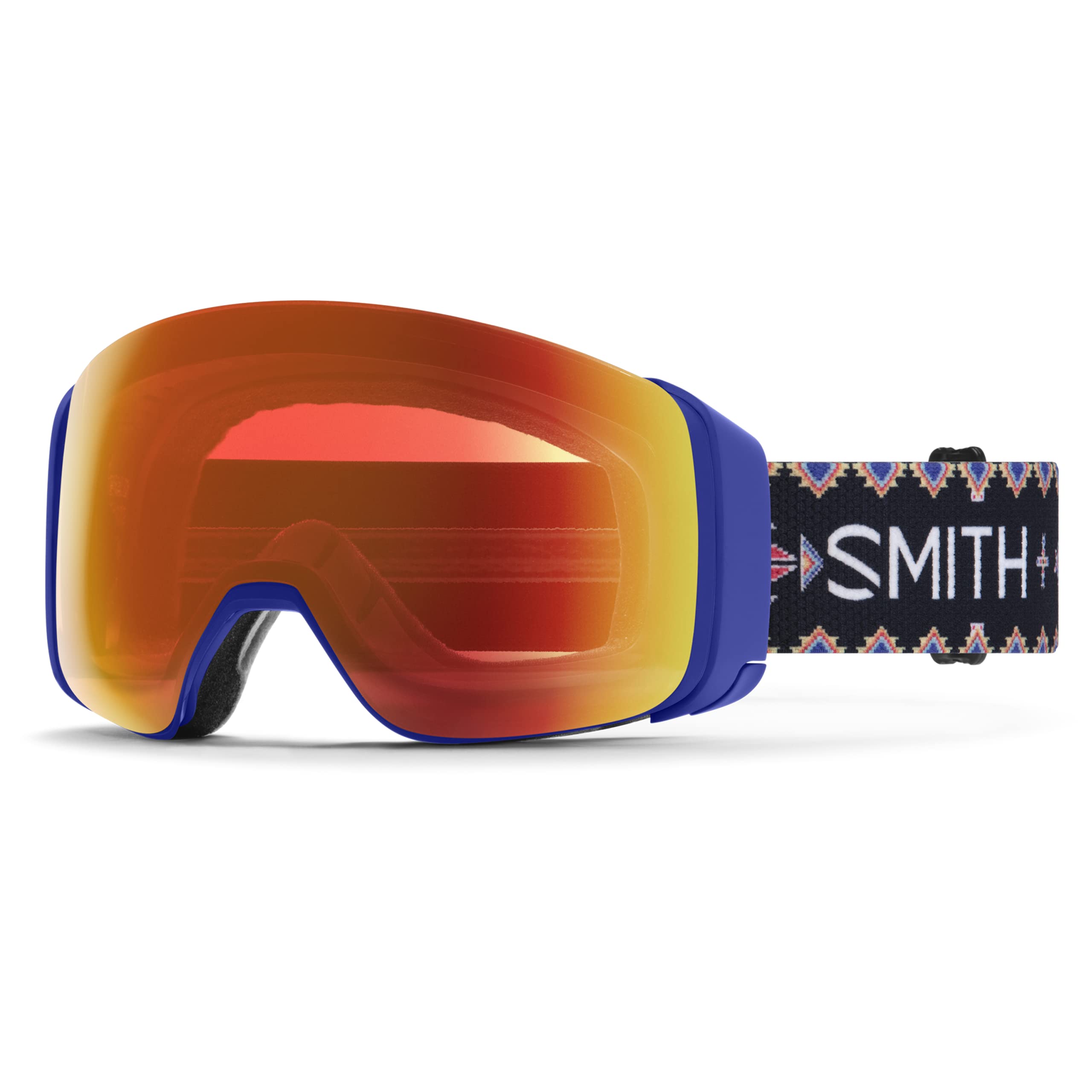 Smith 4D MAG Goggles with ChromaPop Lens