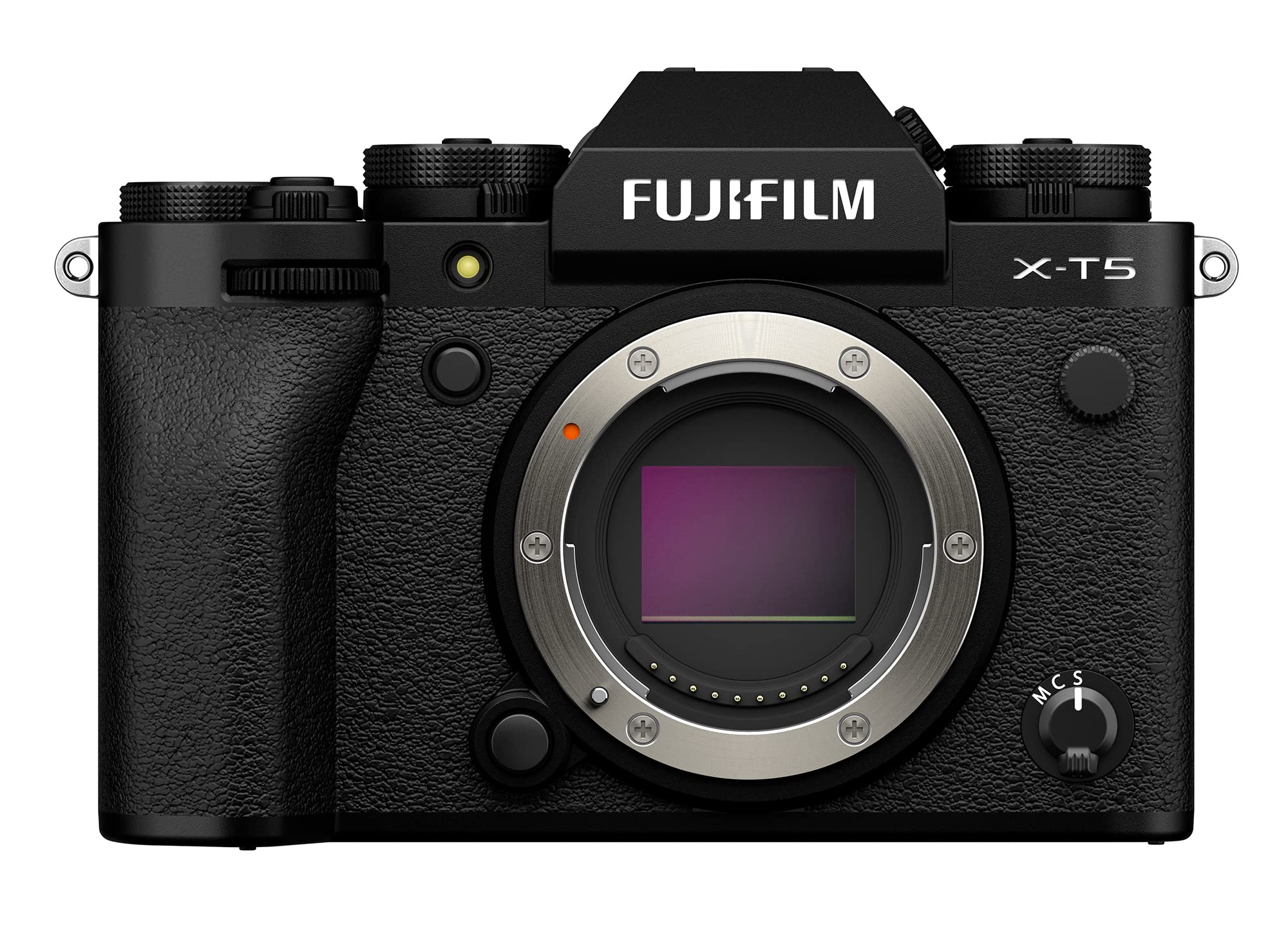 Fujifilm X-T5 Mirrorless Digital Camera Body - Black Black Body Only