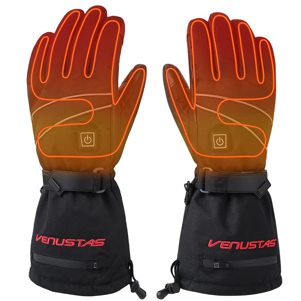 venustas heated gloves review