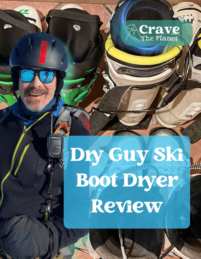 DryGuy force dry DX Boot Dryer Review
