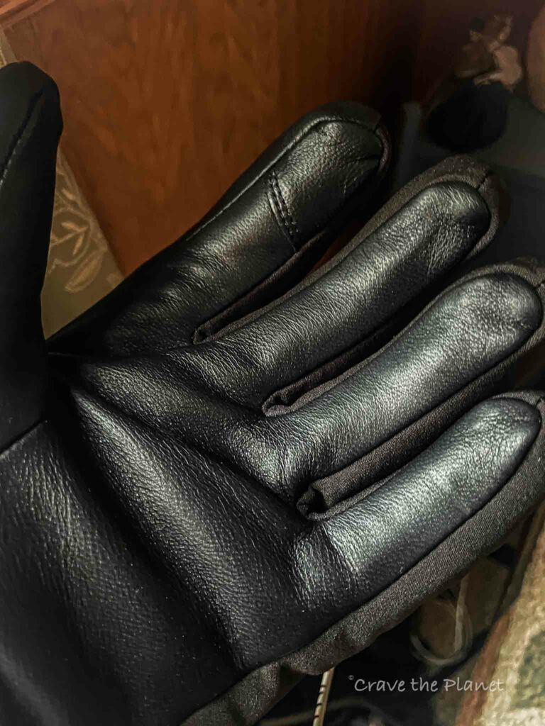 venustas heated gloves review