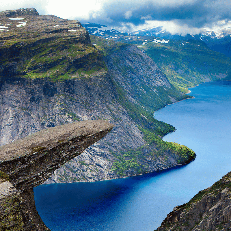 Trekking Trip in Norway